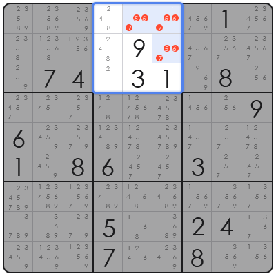 sudoku blank grids